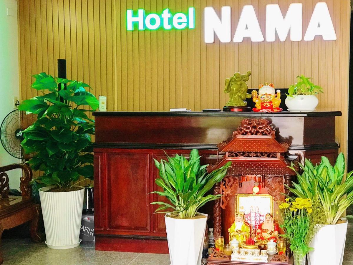 Nama Hotel - Ninh Kieu Center Can Tho Eksteriør billede