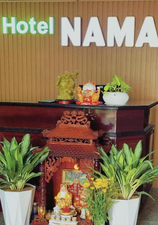 Nama Hotel - Ninh Kieu Center Can Tho Eksteriør billede