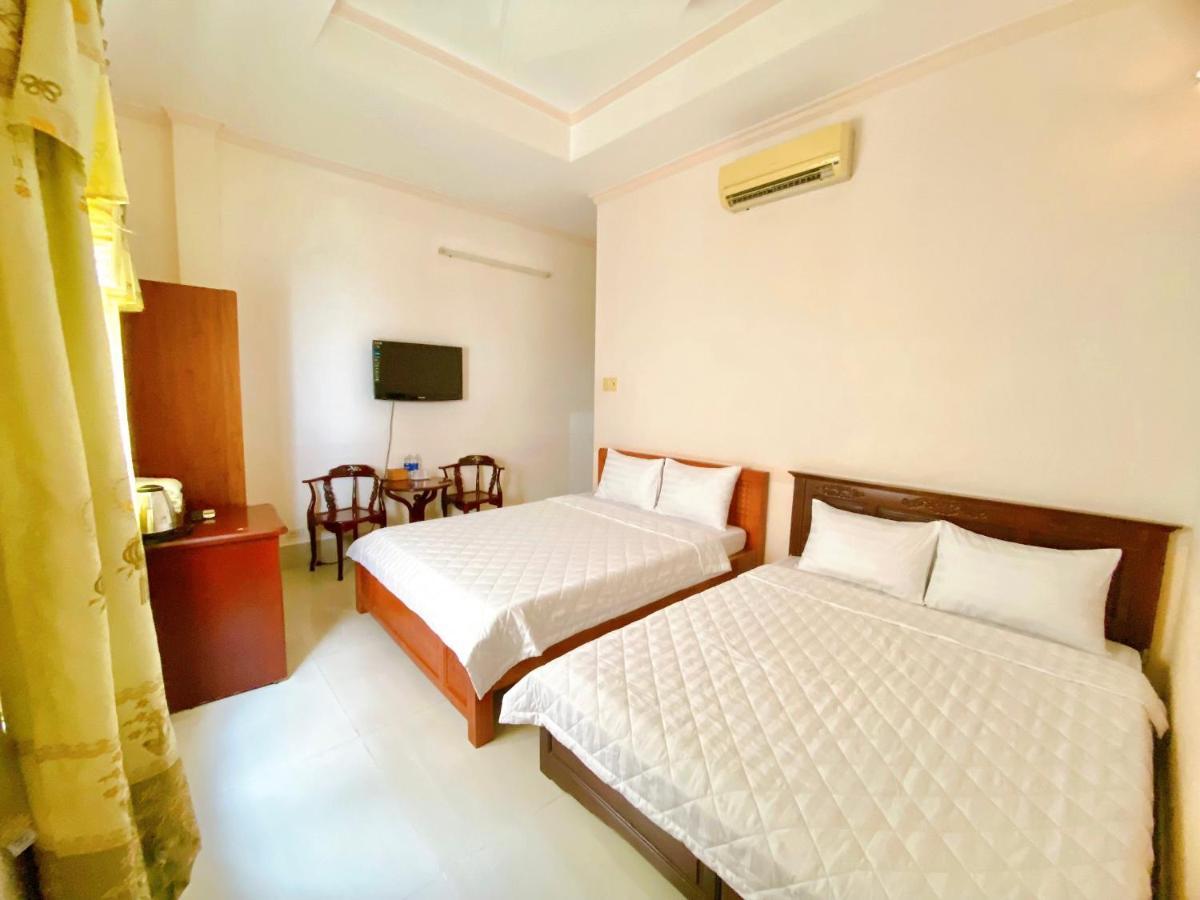 Nama Hotel - Ninh Kieu Center Can Tho Eksteriør billede