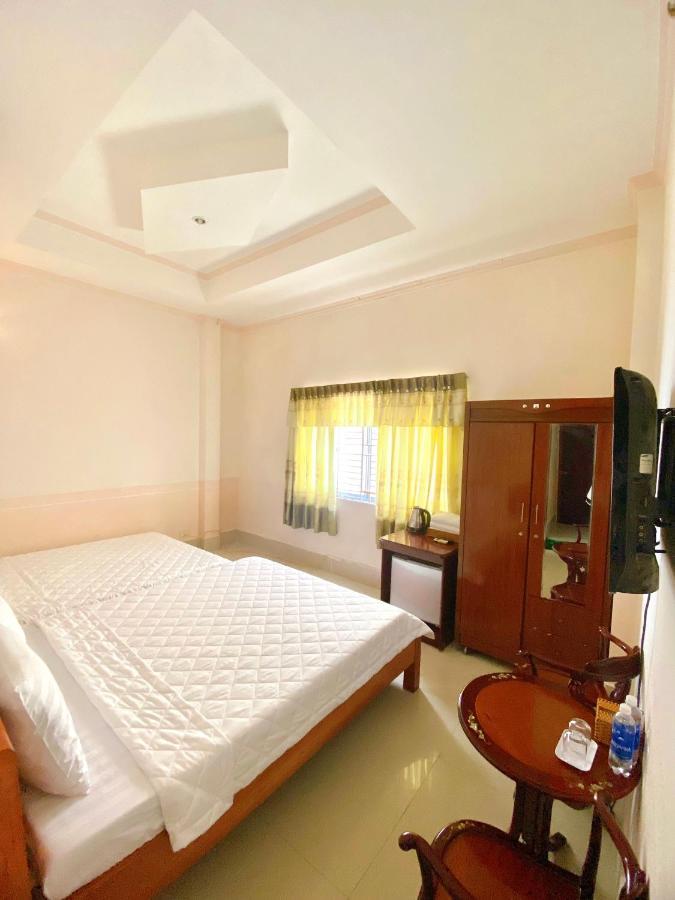 Nama Hotel - Ninh Kieu Center Can Tho Eksteriør billede