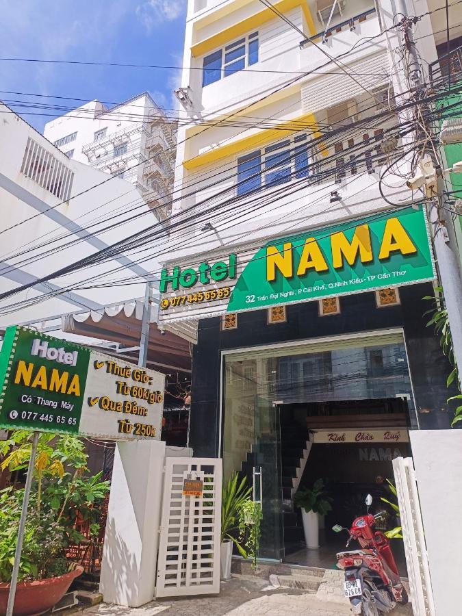 Nama Hotel - Ninh Kieu Center Can Tho Eksteriør billede