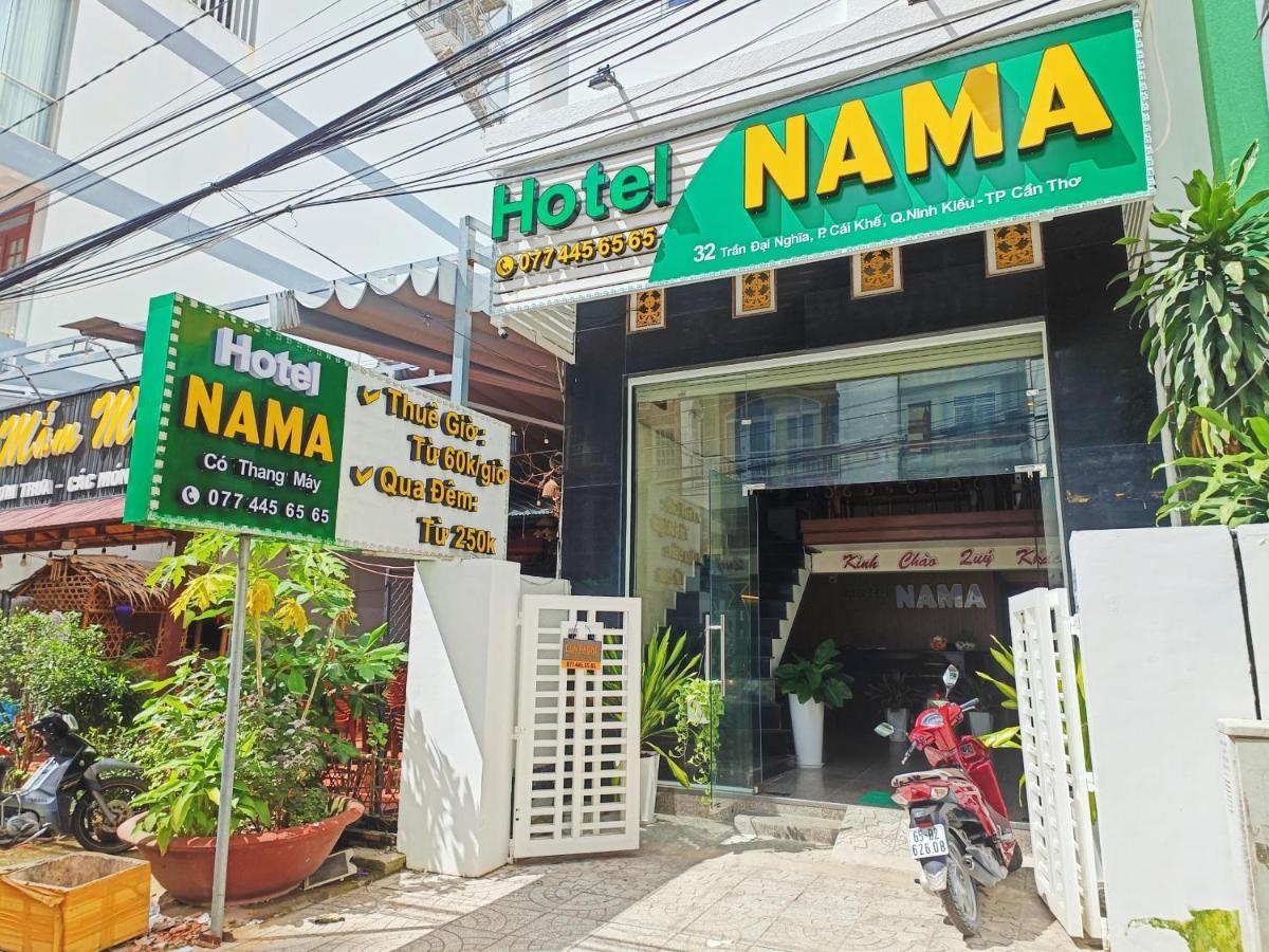 Nama Hotel - Ninh Kieu Center Can Tho Eksteriør billede