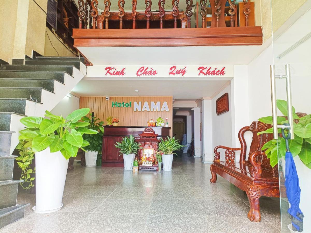 Nama Hotel - Ninh Kieu Center Can Tho Eksteriør billede
