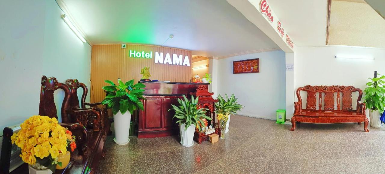 Nama Hotel - Ninh Kieu Center Can Tho Eksteriør billede