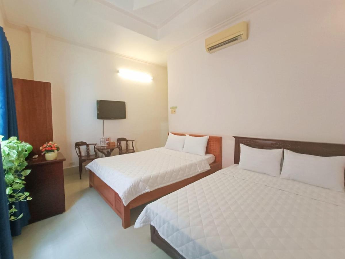 Nama Hotel - Ninh Kieu Center Can Tho Eksteriør billede