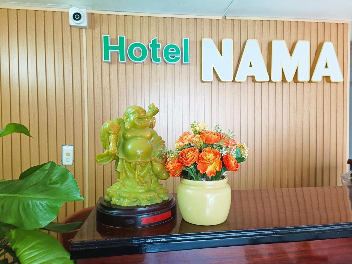 Nama Hotel - Ninh Kieu Center Can Tho Eksteriør billede