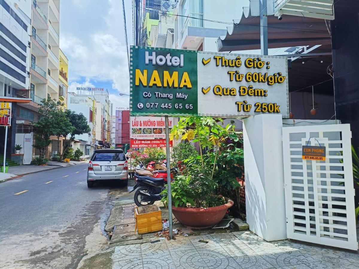Nama Hotel - Ninh Kieu Center Can Tho Eksteriør billede