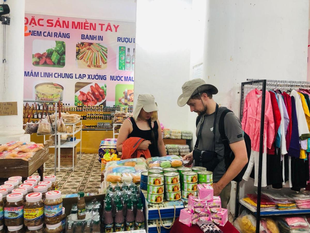 Nama Hotel - Ninh Kieu Center Can Tho Eksteriør billede