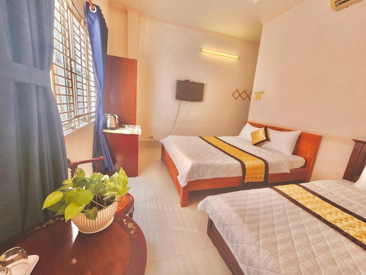 Nama Hotel - Ninh Kieu Center Can Tho Eksteriør billede