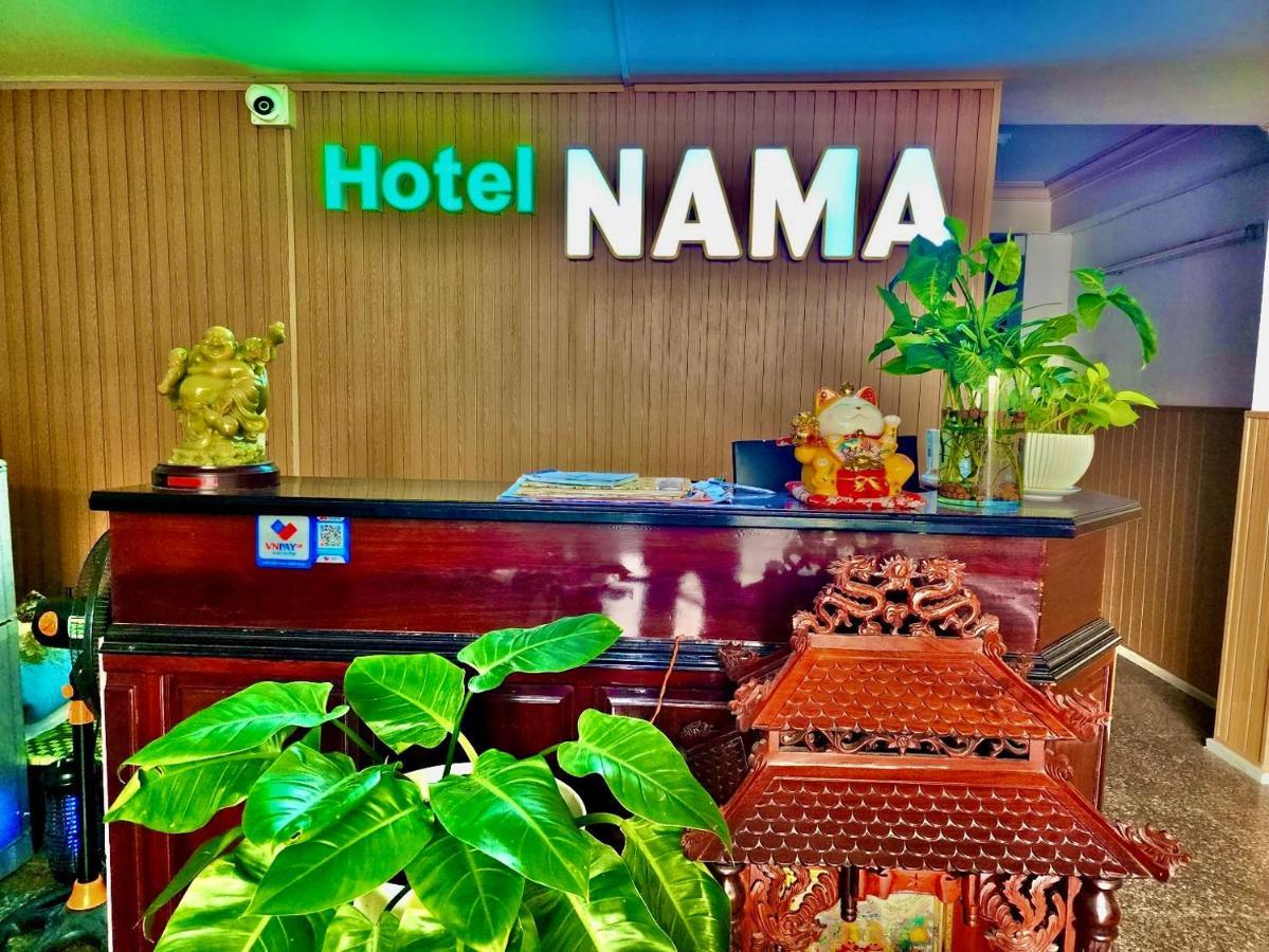 Nama Hotel - Ninh Kieu Center Can Tho Eksteriør billede