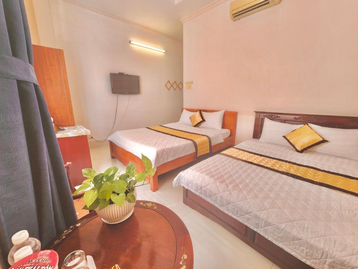 Nama Hotel - Ninh Kieu Center Can Tho Eksteriør billede