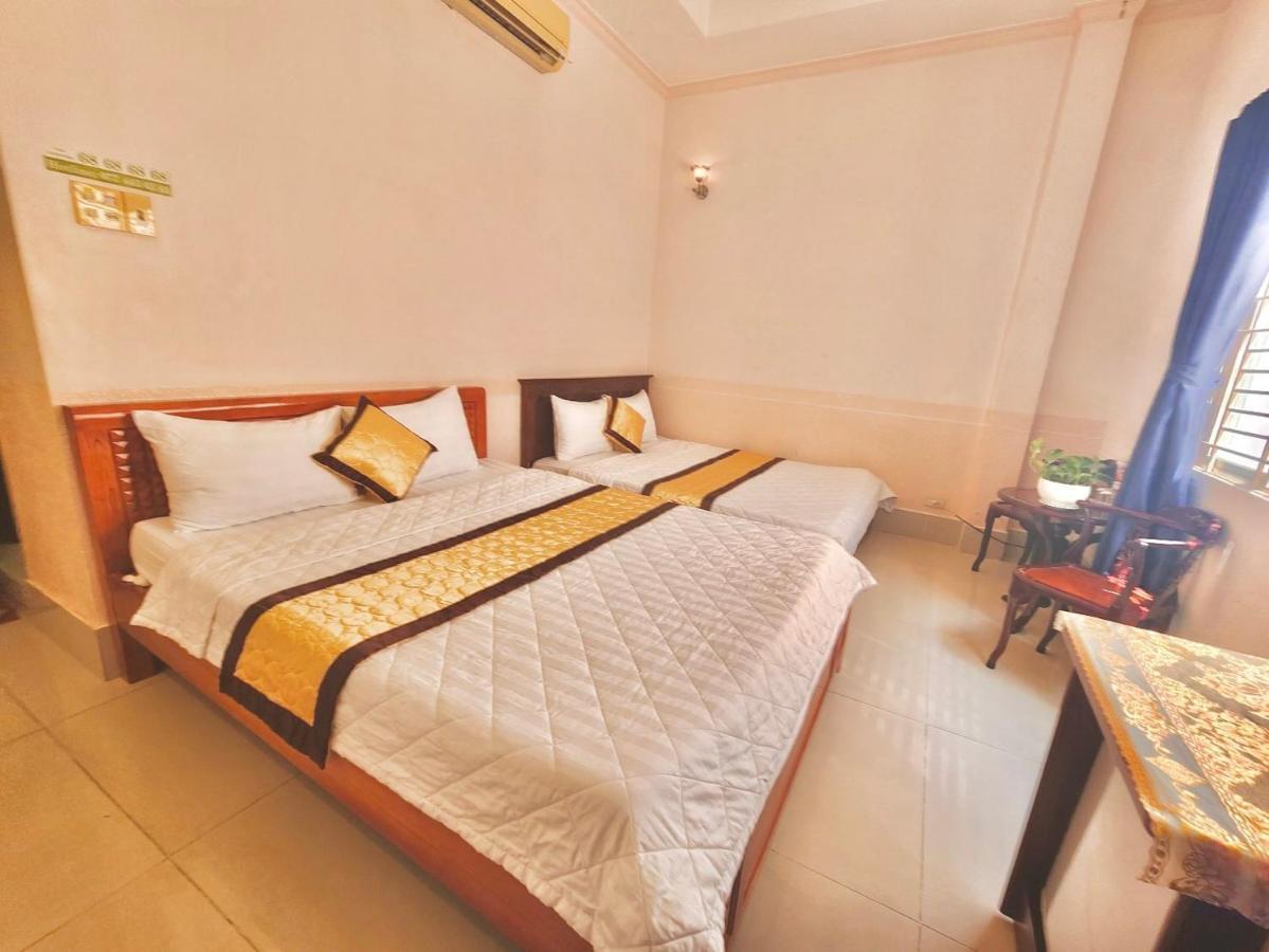 Nama Hotel - Ninh Kieu Center Can Tho Eksteriør billede
