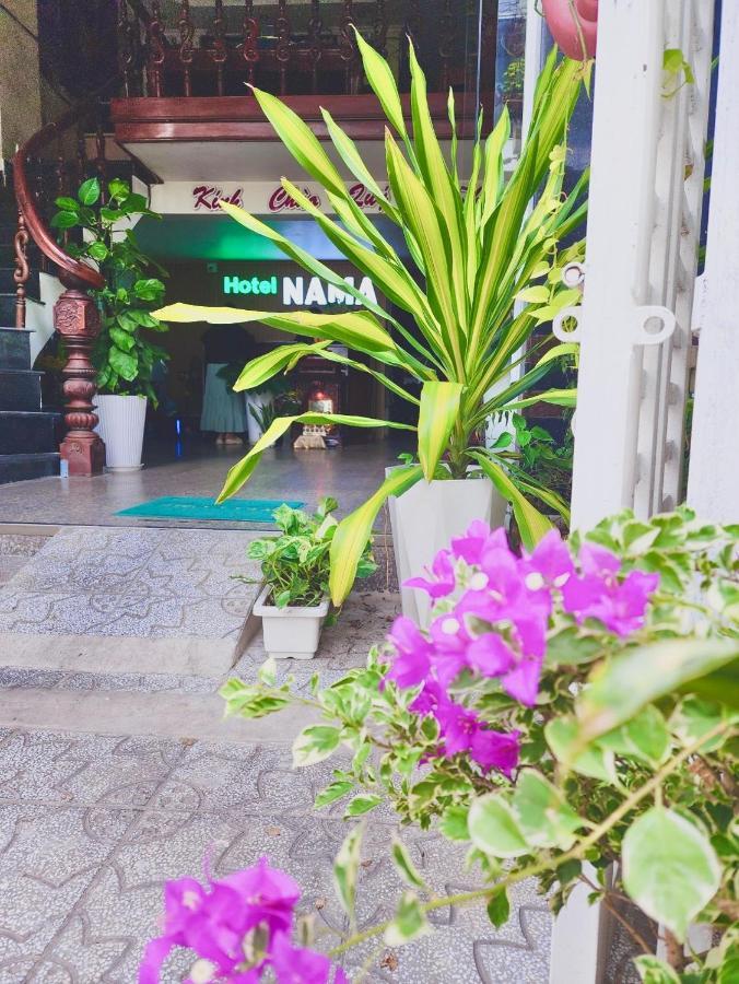 Nama Hotel - Ninh Kieu Center Can Tho Eksteriør billede