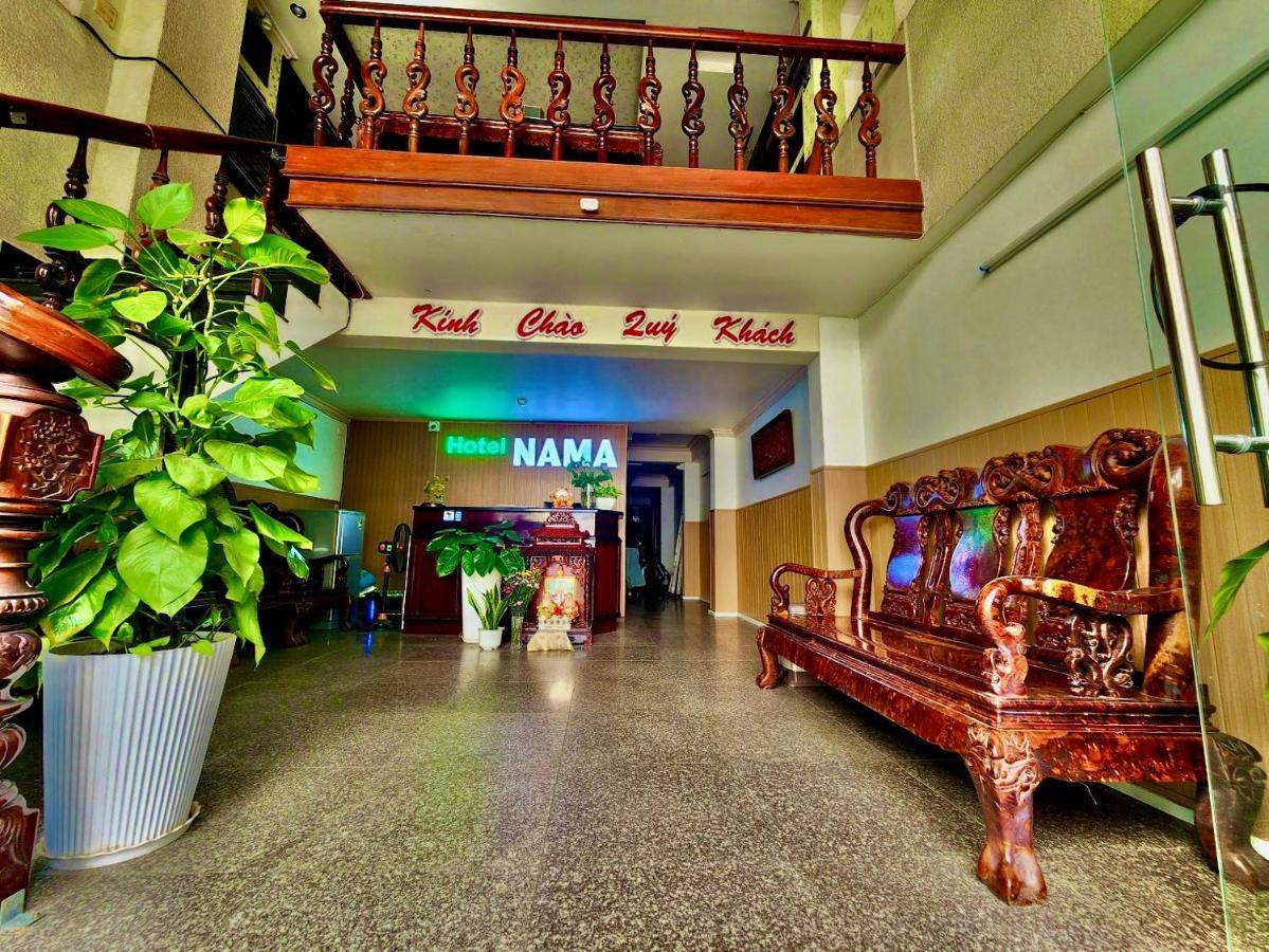 Nama Hotel - Ninh Kieu Center Can Tho Eksteriør billede