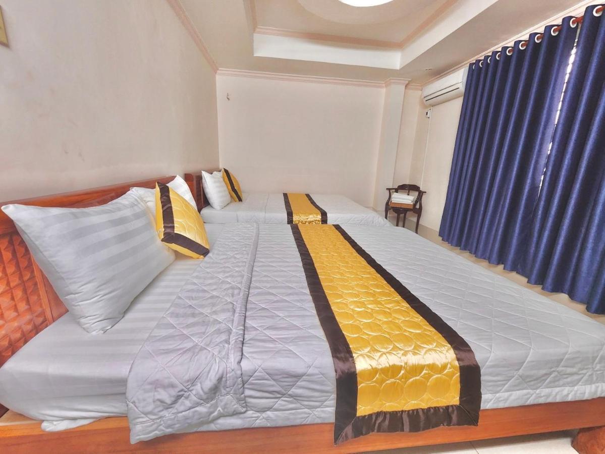 Nama Hotel - Ninh Kieu Center Can Tho Eksteriør billede