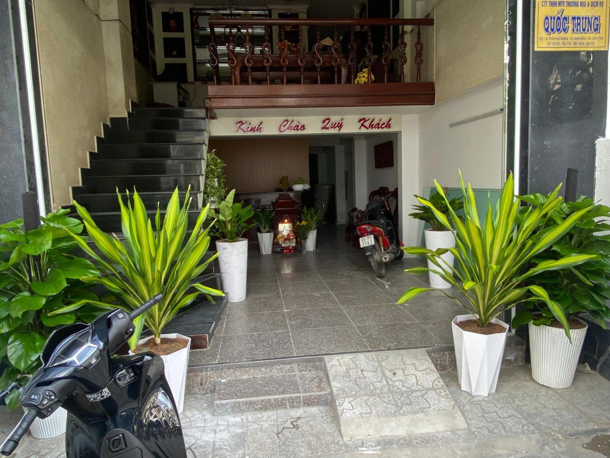 Nama Hotel - Ninh Kieu Center Can Tho Eksteriør billede