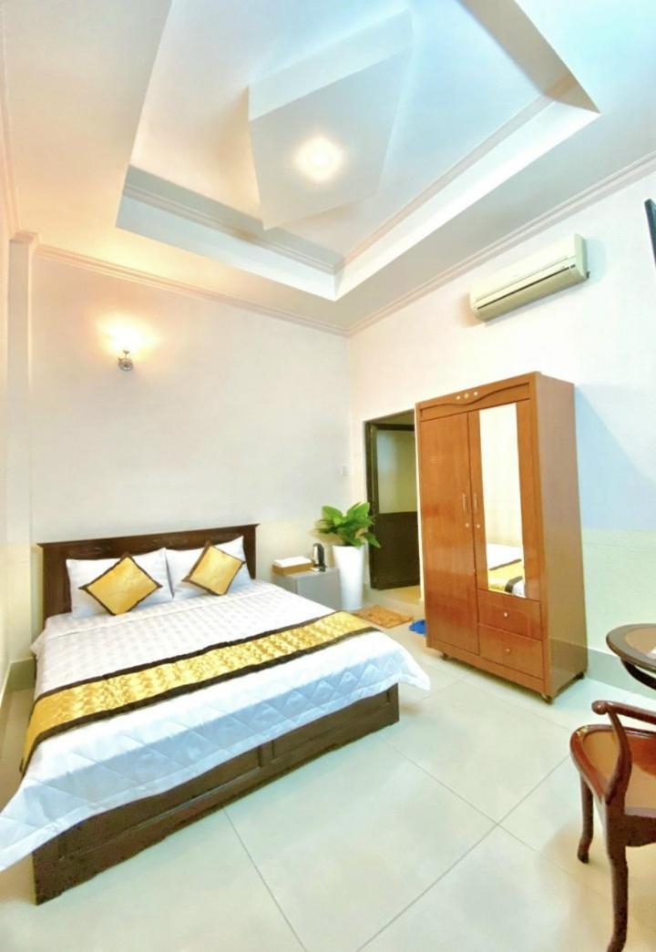 Nama Hotel - Ninh Kieu Center Can Tho Eksteriør billede